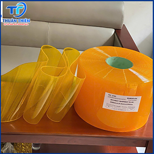 Rèm PVC ngăn lạnh