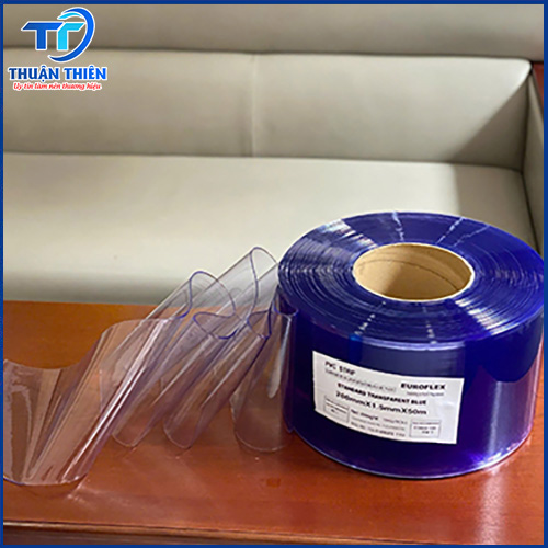 Rèm PVC ngăn lạnh