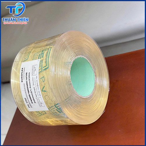 Rèm PVC ngăn lạnh