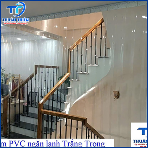 Rèm PVC ngăn lạnh