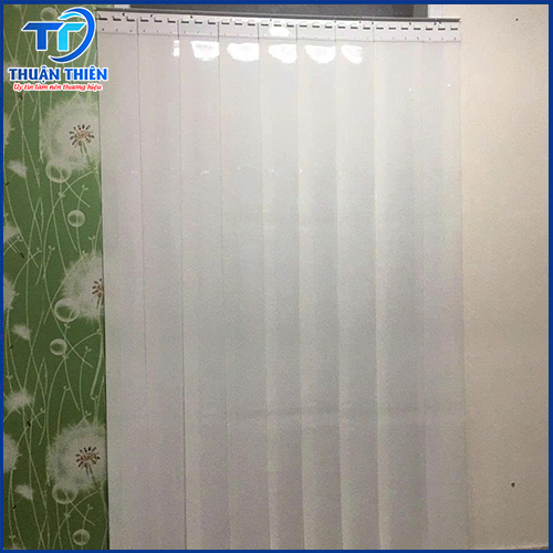 Rèm PVC ngăn lạnh