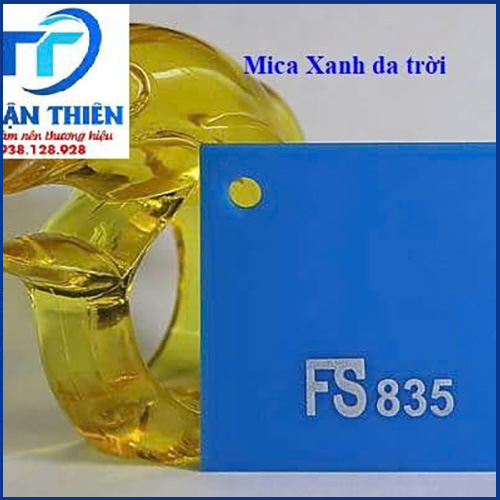 Tấm Mica