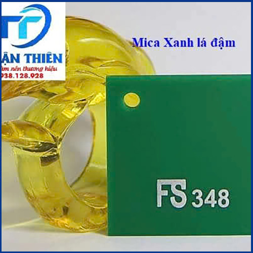 Tấm Mica