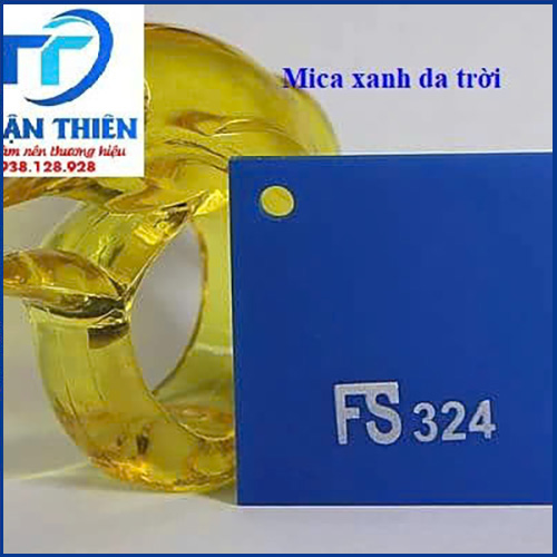 Tấm Mica