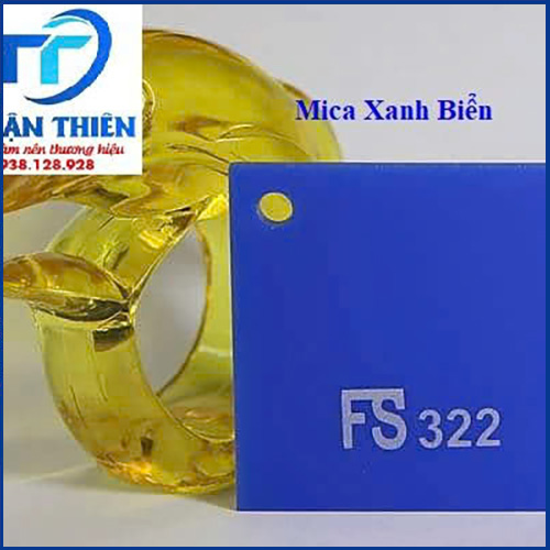 Tấm Mica