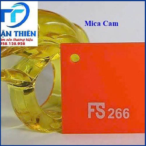Tấm Mica