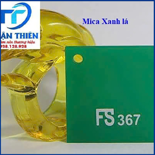 Tấm Mica