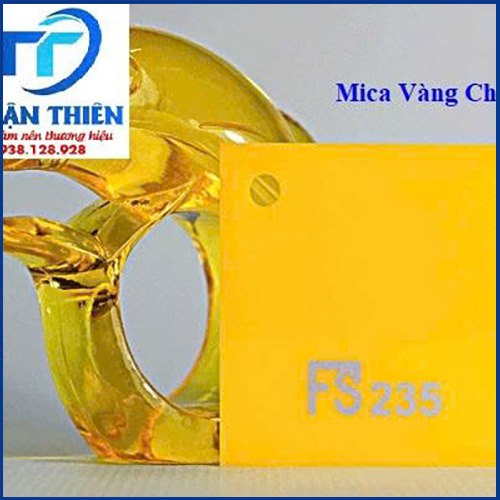 Tấm Mica