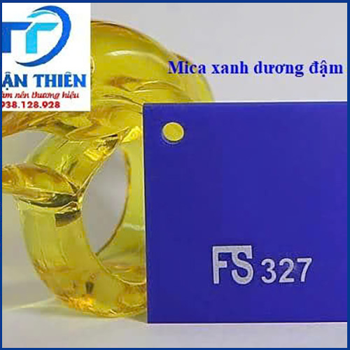 Tấm Mica