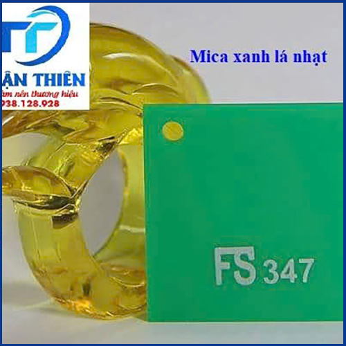 Tấm Mica