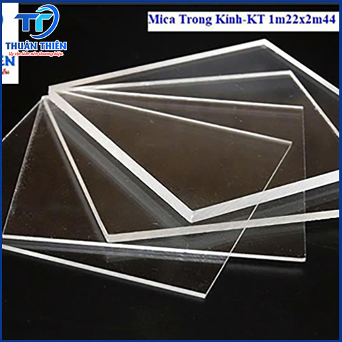 Tấm Mica
