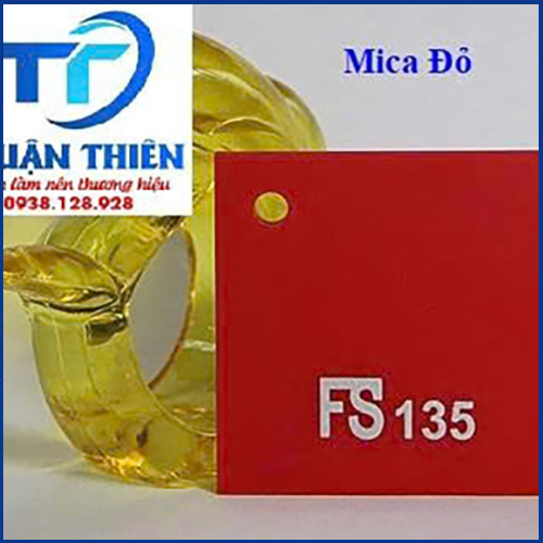 Tấm Mica
