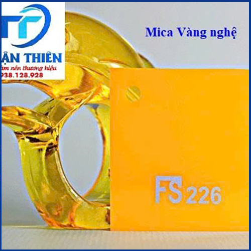 Tấm Mica