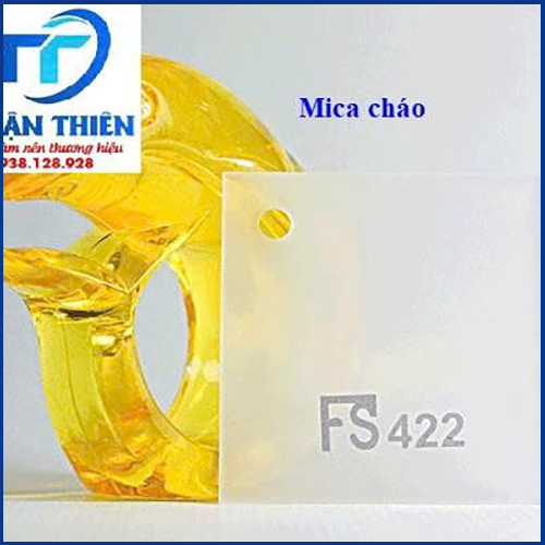 Tấm Mica