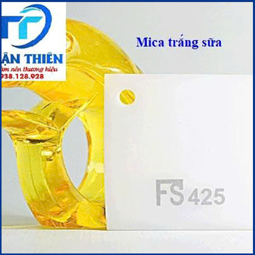 Tấm Mica