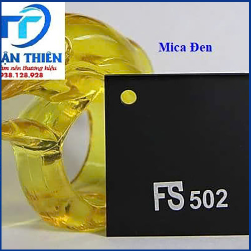 Tấm Mica