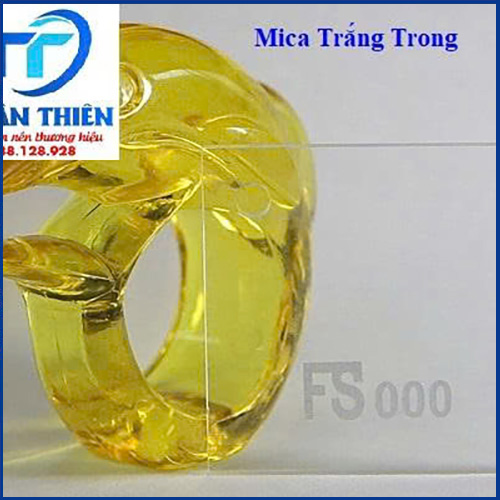 Tấm Mica
