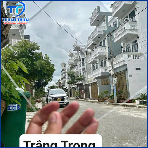 Tấm Poly đặc lấy sáng