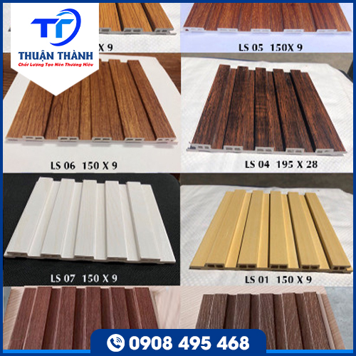 Tấm lam sóng ốp tường giá tốt Tại Cần Thơ