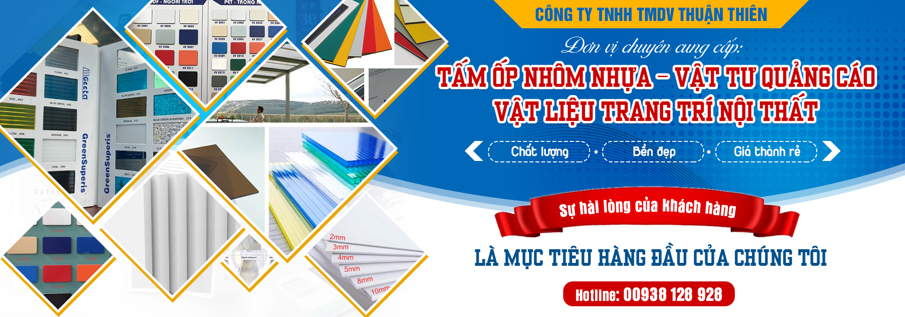CÔNG TY TNHH TMDV THUẬN THIÊN