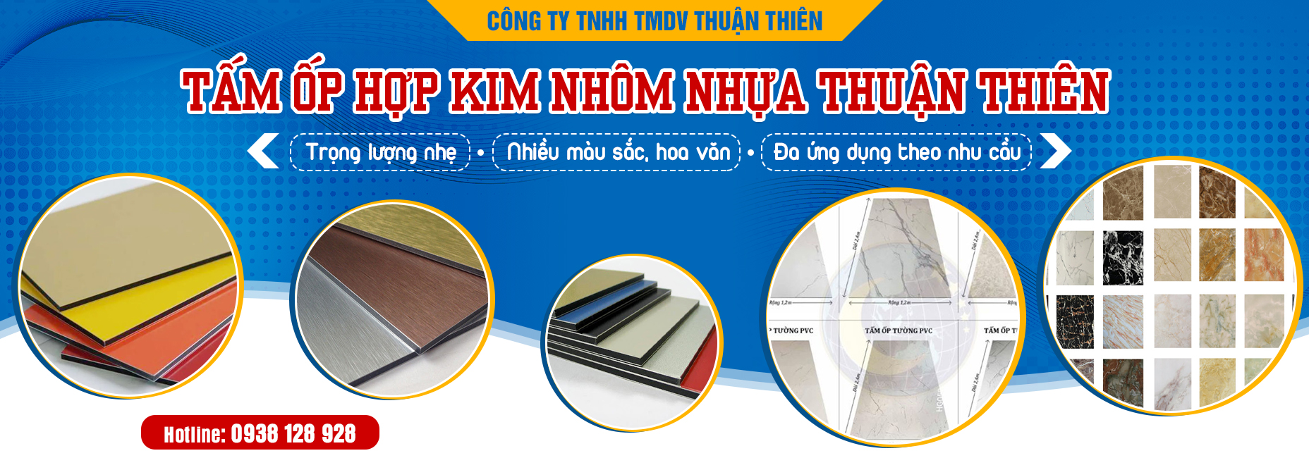 CÔNG TY TNHH TMDV THUẬN THIÊN